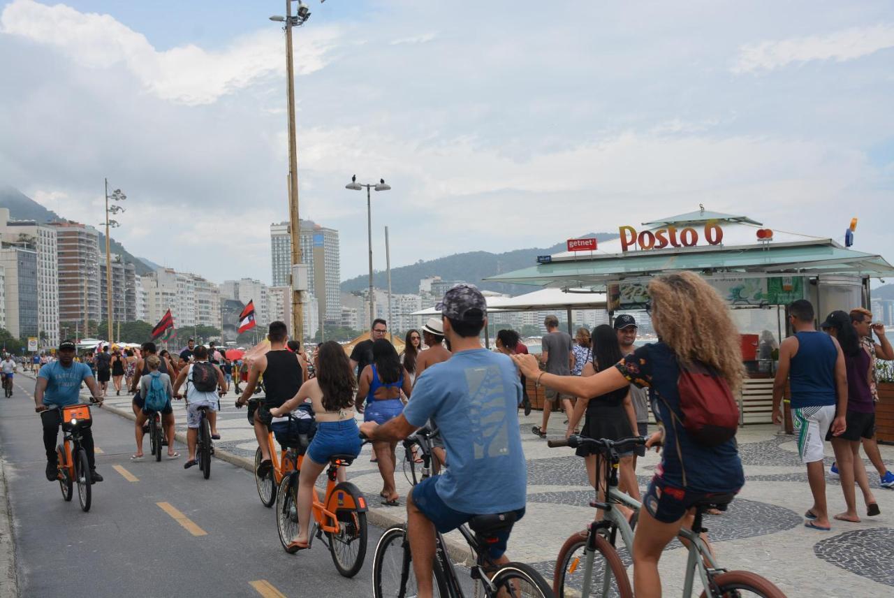 Ferienwohnung Bella Hospeda Rio de Janeiro Exterior foto