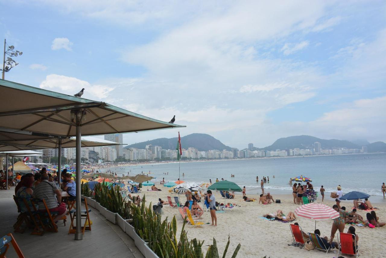 Ferienwohnung Bella Hospeda Rio de Janeiro Exterior foto