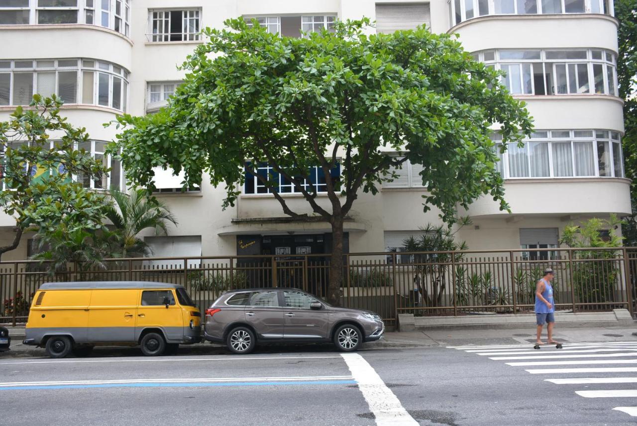 Ferienwohnung Bella Hospeda Rio de Janeiro Exterior foto