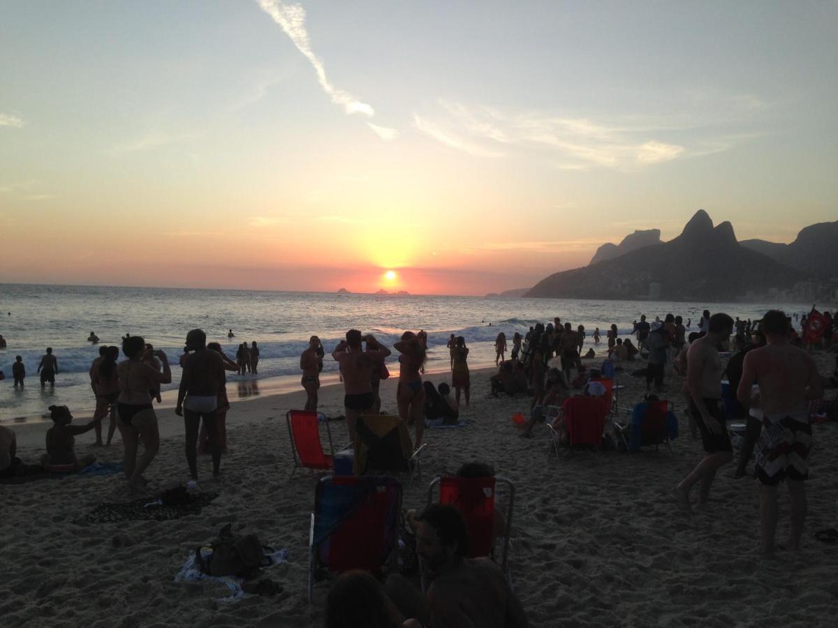 Ferienwohnung Bella Hospeda Rio de Janeiro Exterior foto